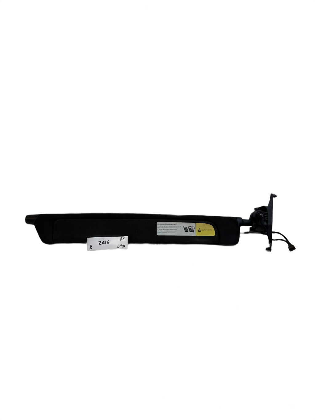 2016-2020 Tesla Model X Front Right Windshield Sunvisor Sun Visor 1048601-54-G
