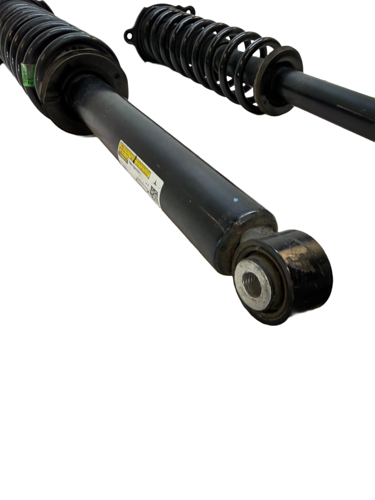 2012-2020 Tesla Model S Rear Left & Right Shock Strut Absorber Set 1015620-01-E