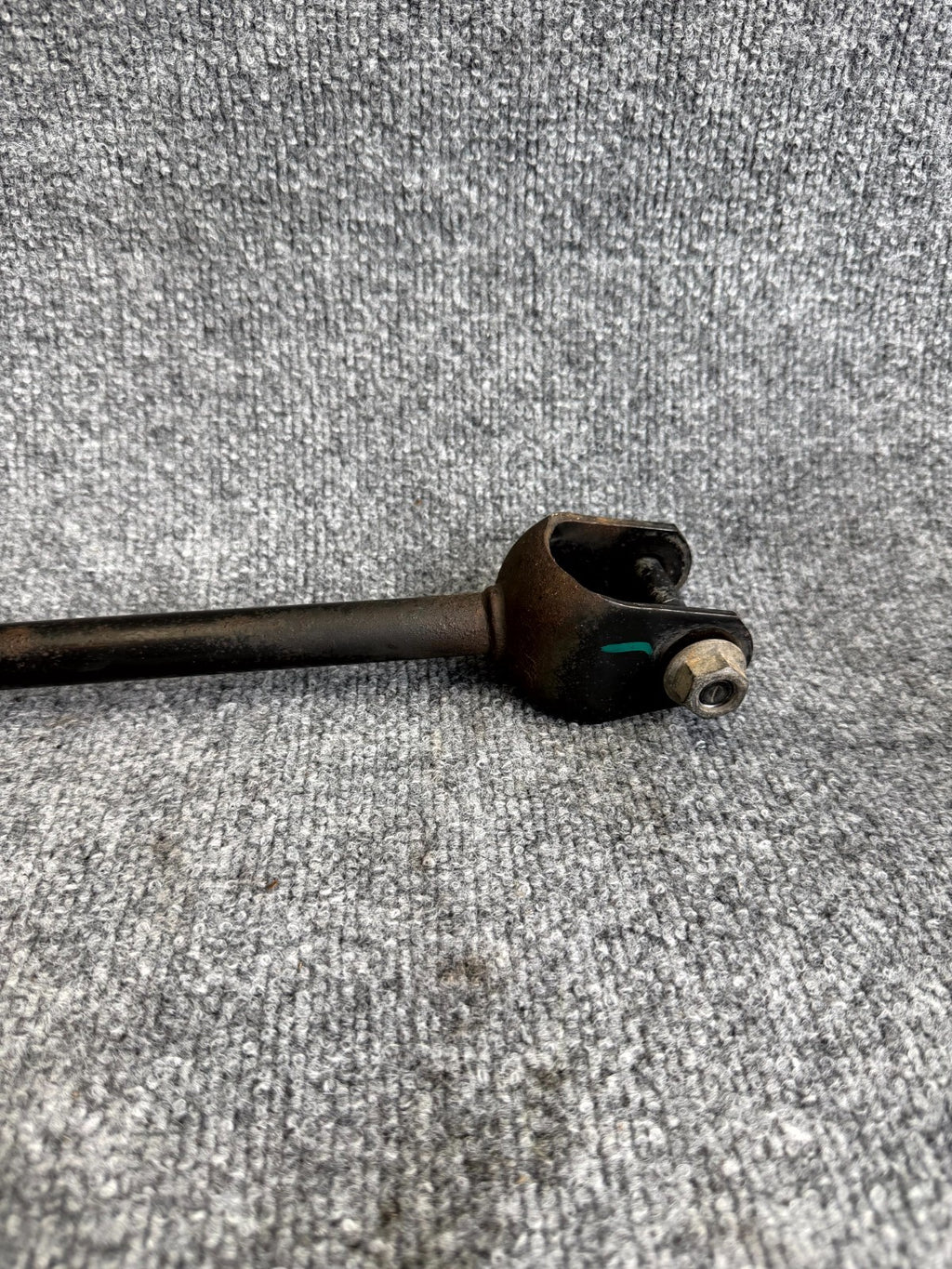 2017 – 2023 TESLA MODEL 3 REAR LEFT OR RIGHT LOWER CONTROL ARM OEM, 1044444-00-A