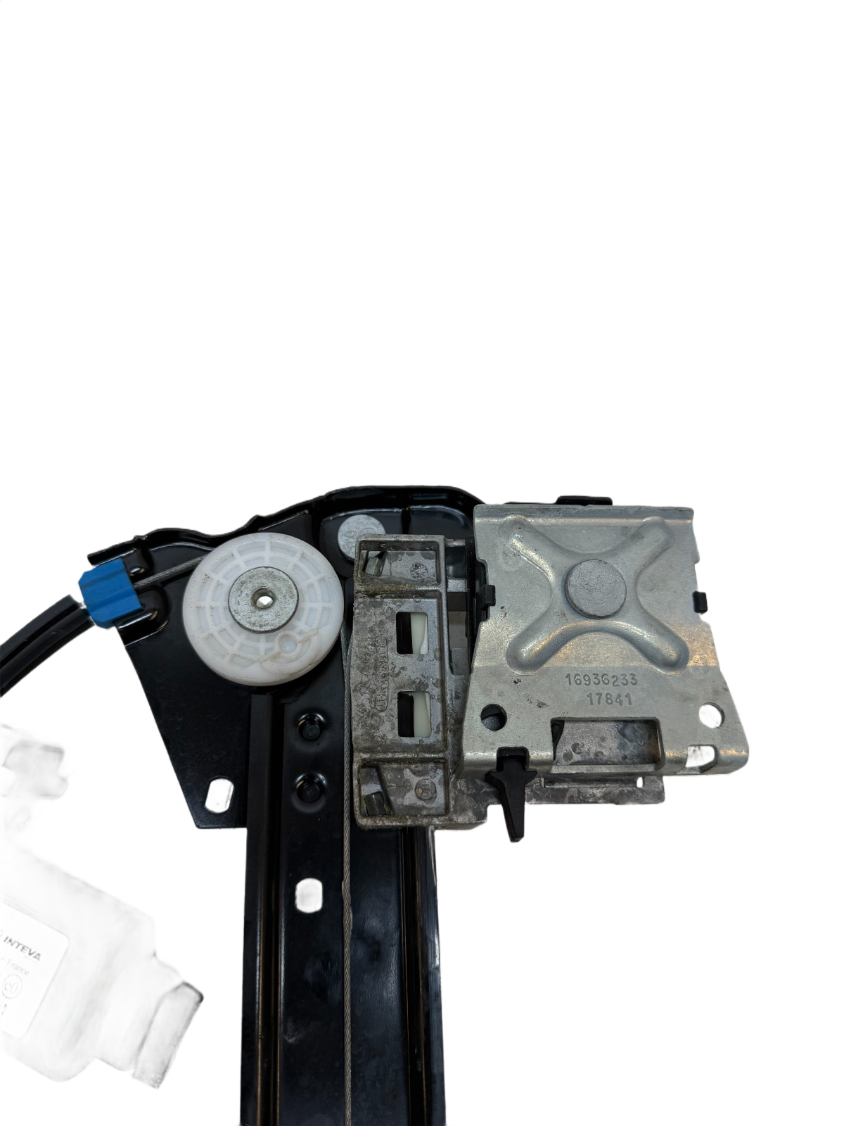 2016-2020 Tesla Model S Rear Right Door Window Regulator & Motor 6006377-00-G