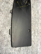 ♦️17-23 TESLA MODEL 3 REAR BUMPER UNDERBODY TOW HITCH CAP COVER OEM 1460156-00-A