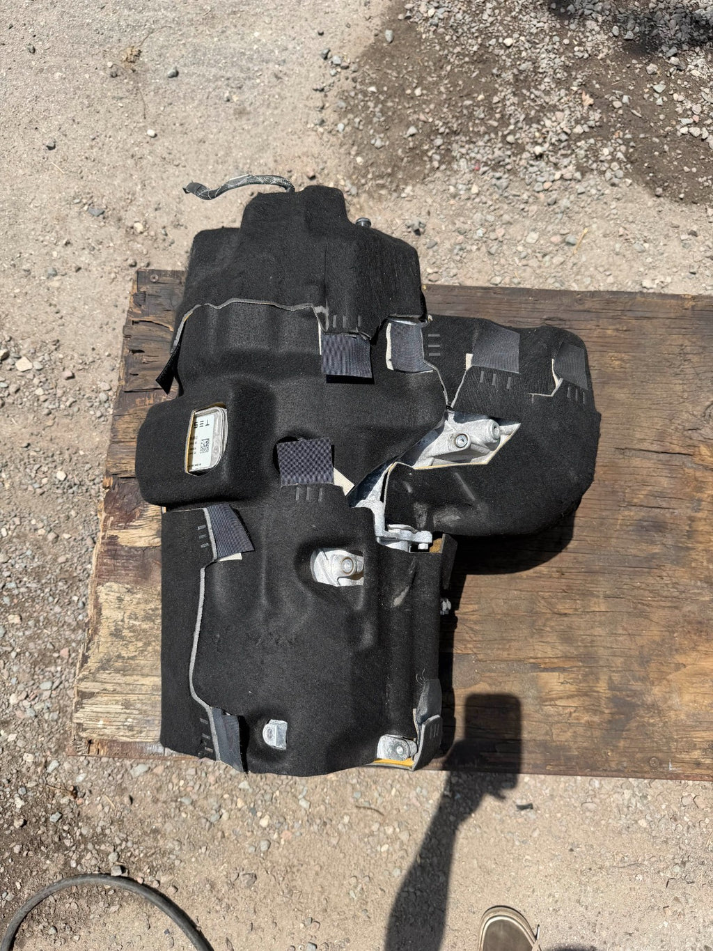 2018 Tesla Model S AWD Front Drive Unit Electric Motor 1035000-00-J