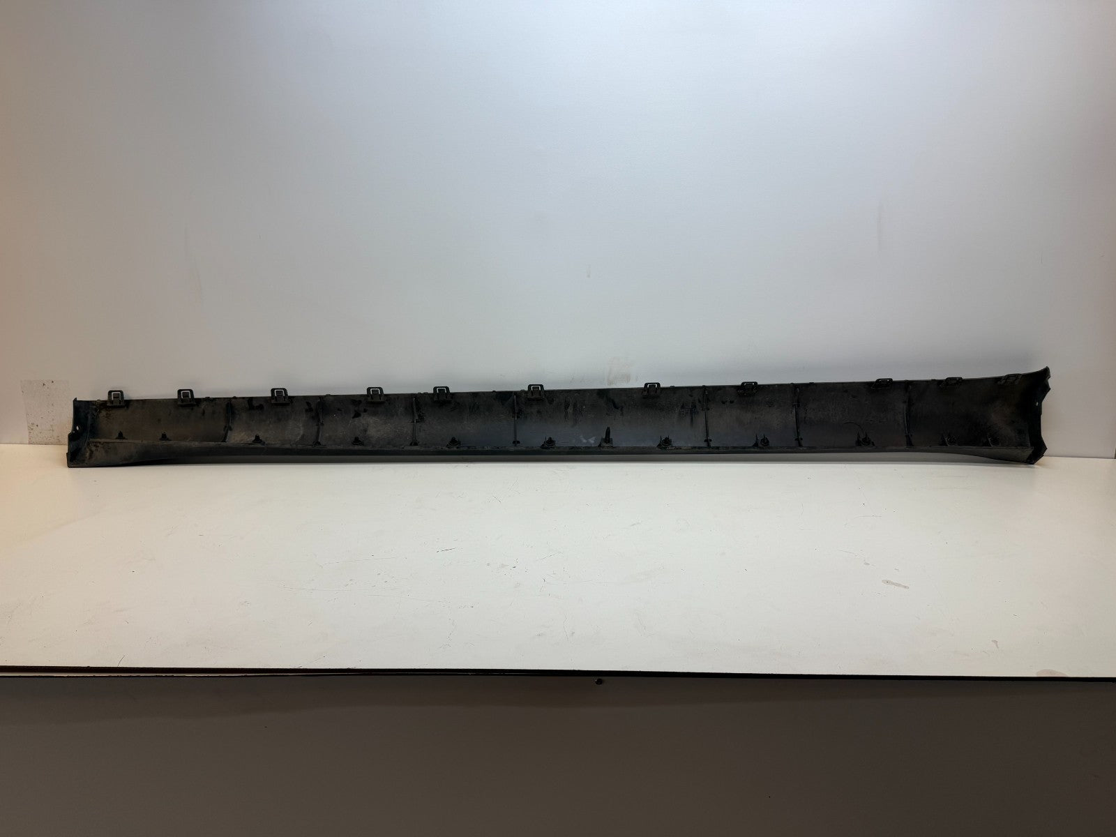 2020 - 2024 Tesla Model Y Left Side Sill Rocker Panel Molding 1497740-00-D