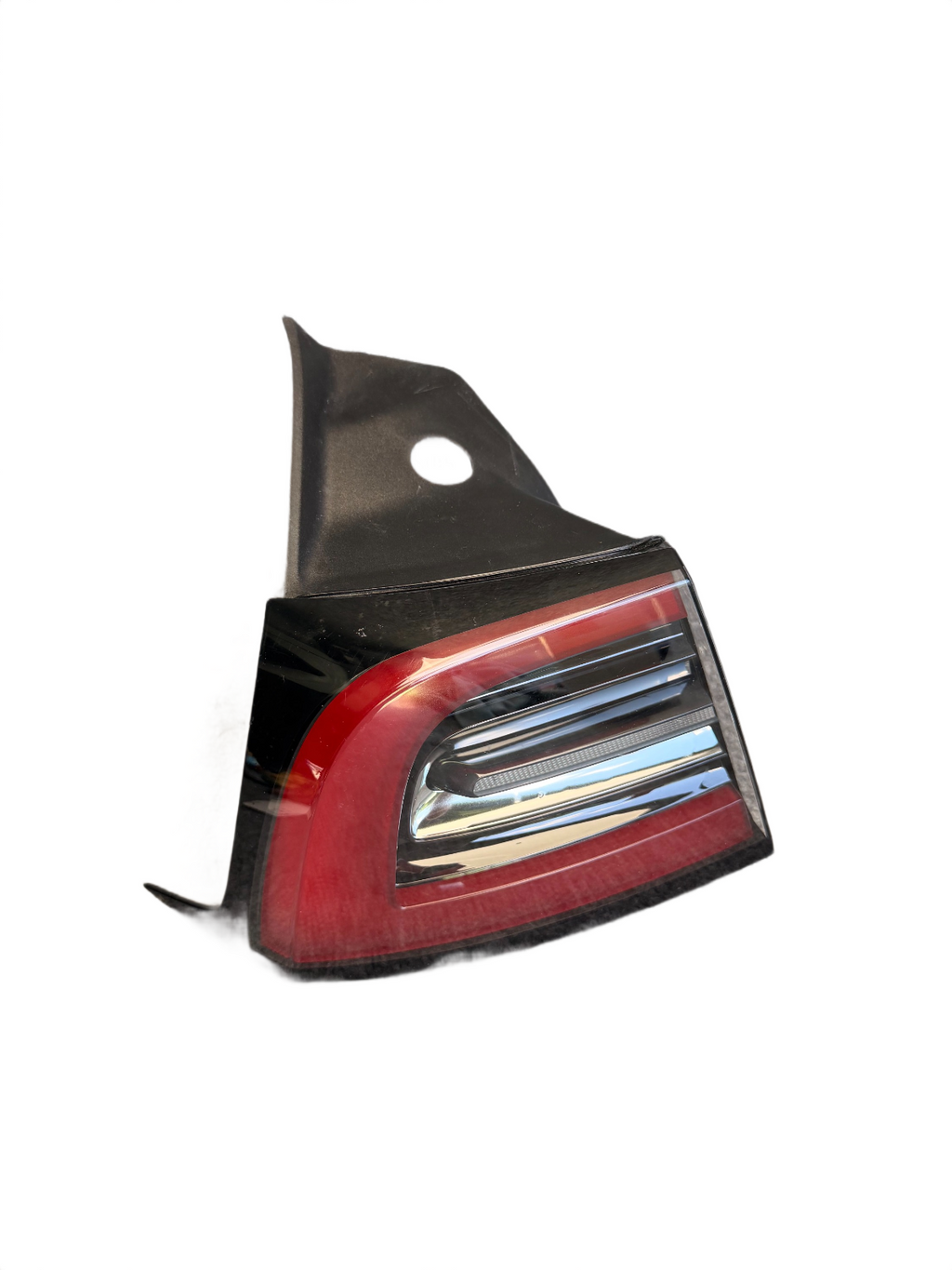 17-23 Tesla Model 3 Y Rear Left Driver Side Outer Tail Light Lamp 1502086-00-D