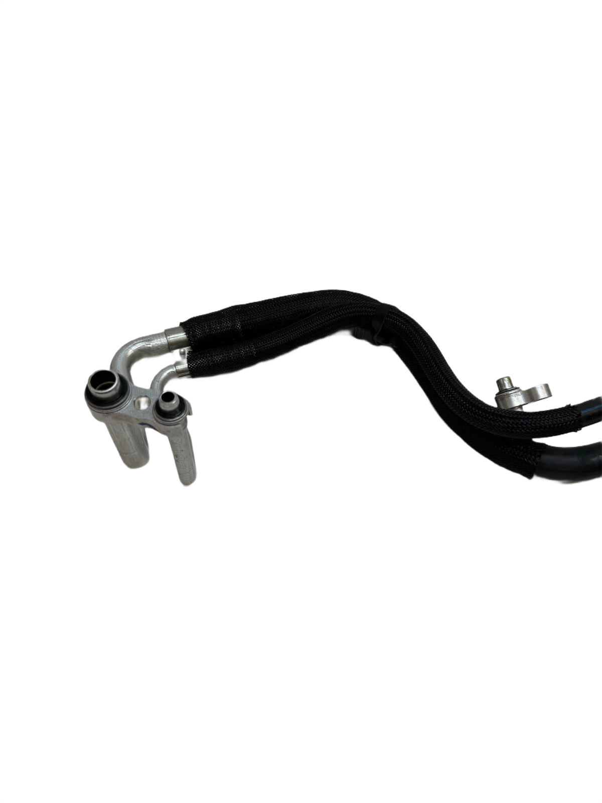 2017-2023 Tesla Model 3 A/C Line Supermanifold to Compressor Pipe 1502020-00-C