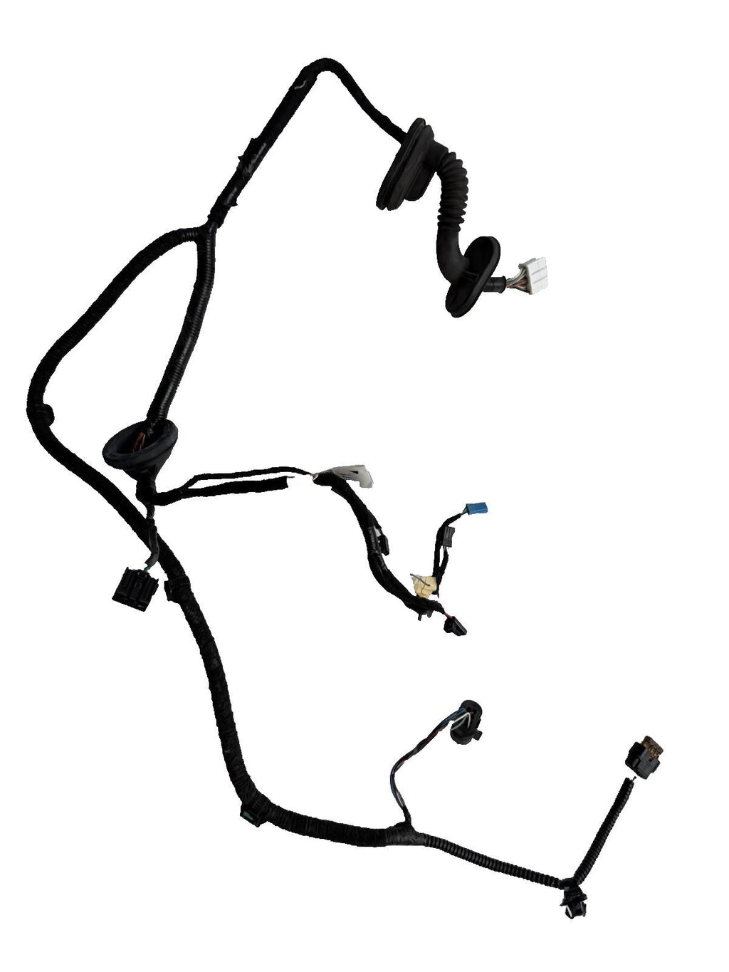 ♦️2017-2023 TESLA MODEL 3 REAR LEFT DRIVER DOOR WIRING HARNESS OEM, 3067965-00-A