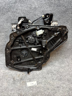 2020-2024 TESLA MODEL Y REAR RIGHT DOOR WINDOW REGULATOR & MOTOR OEM, 149551301J