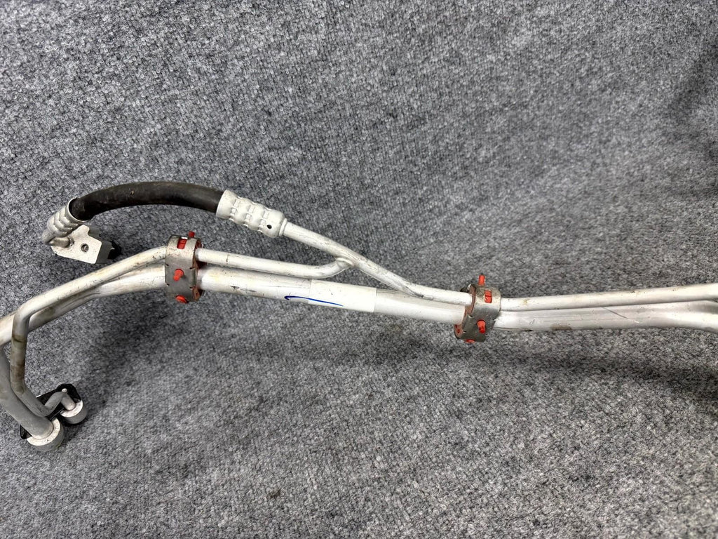 ♦️16-20 Tesla Model X AC Air Conditioning Hose Tube Pipeline OEM, 1486469-00-C