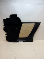 2016-2020 Tesla Model X Rear Right Side Trunk Cargo Side Trim OEM 1058091-03-C