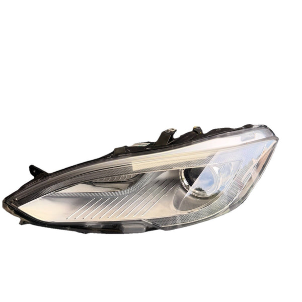 TESLA MODEL S HEADLIGHT LEFT DRIVER 2012 2013 2014 2015 XENON 6005906-00-D OEM