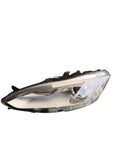 TESLA MODEL S HEADLIGHT LEFT DRIVER 2012 2013 2014 2015 XENON 6005906-00-D OEM