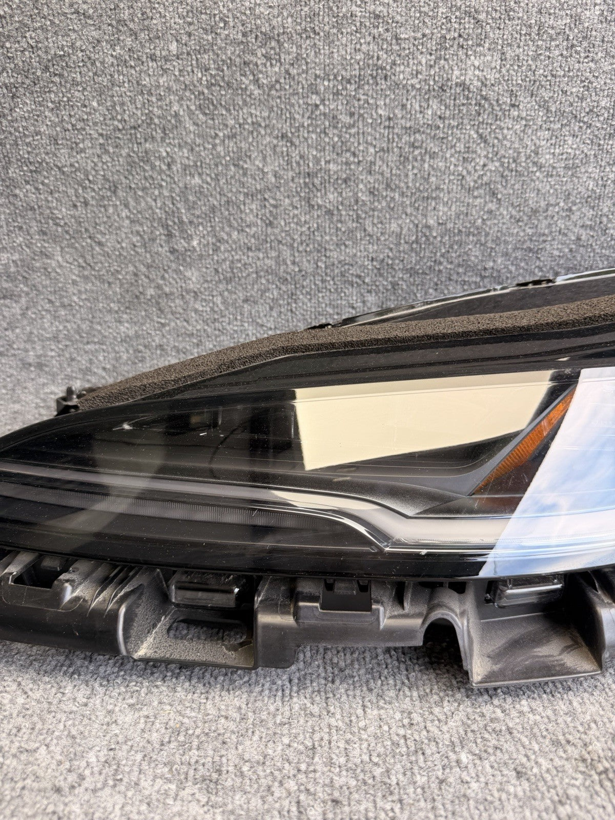 Complete! 2024 2025 2026 Tesla Model 3 Highland LED Headlight Left Driver LH OEM