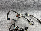 ♦️17-23 TESLA MODEL 3 FRONT RADIATOR SUPPORT WIRING HARNESS OEM, 1567961-00-A