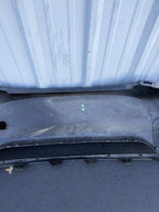 Front Bumper Cover Grey 2022-2024 Tesla Model Y 149738-TX-B OEM