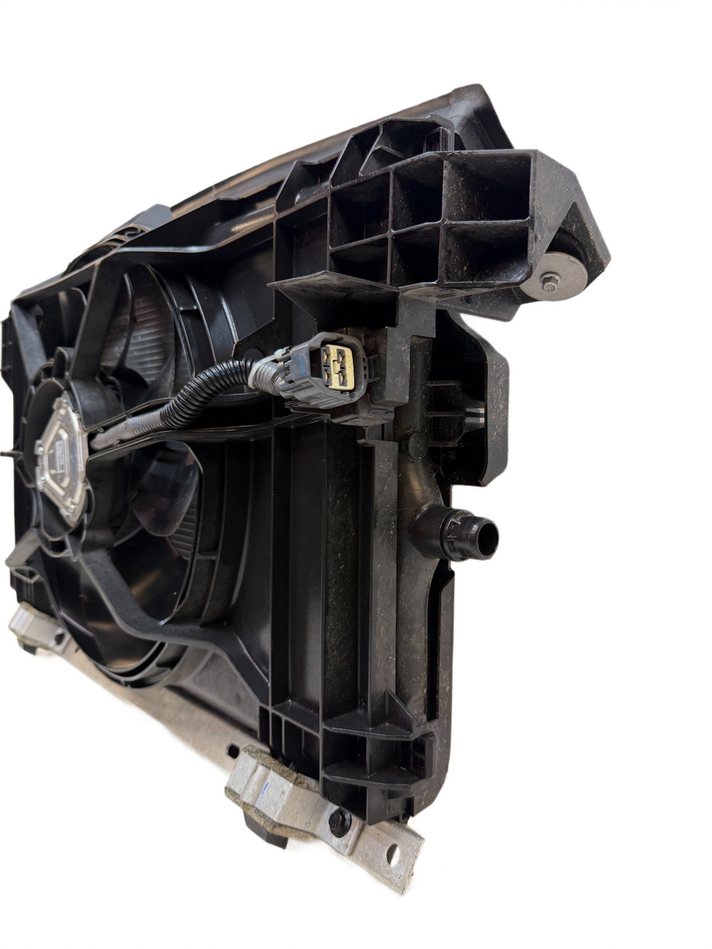 2017-2023 TESLA MODEL 3 RADIATOR CONDENSER ELECTRIC COOLING PACK OEM