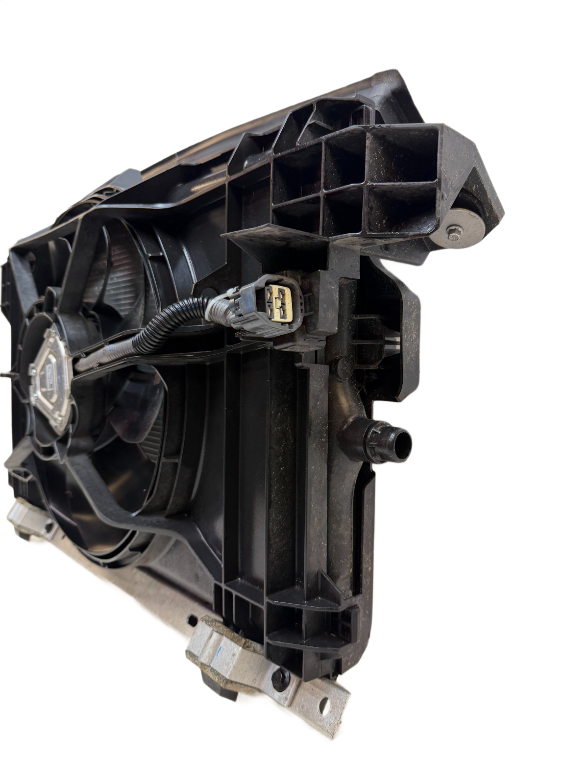 2017-2023 TESLA MODEL 3 RADIATOR CONDENSER ELECTRIC COOLING PACK OEM
