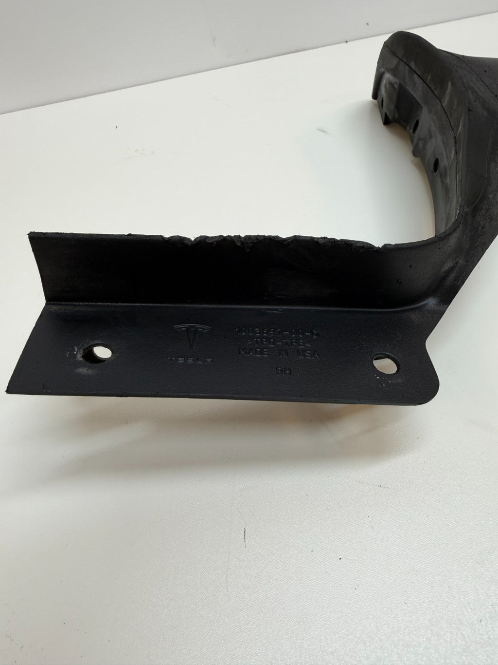 2012-2020 Tesla Model S Rear Right Rocker Panel Body Wheel Fairing 1003697-00-D