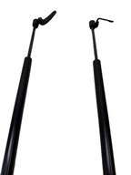 2012-20 Tesla Model S Front Left & Right Bonnet Hood Lift Gas Strut Set 195505