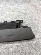 2020-2025 TESLA MODEL Y LEFT SIDE DASHBOARD TRIM COVER PANEL OEM, 1077825-00-E