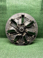 ♦️20-24 TESLA MODEL Y 19" GEMINI WHEEL RIM HUBCAP COVER OEM, 1044235-00-B