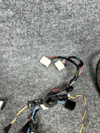 2016-2020 Tesla Model X Front Left Side Door Wiring Harness OEM, 1032432-00-G