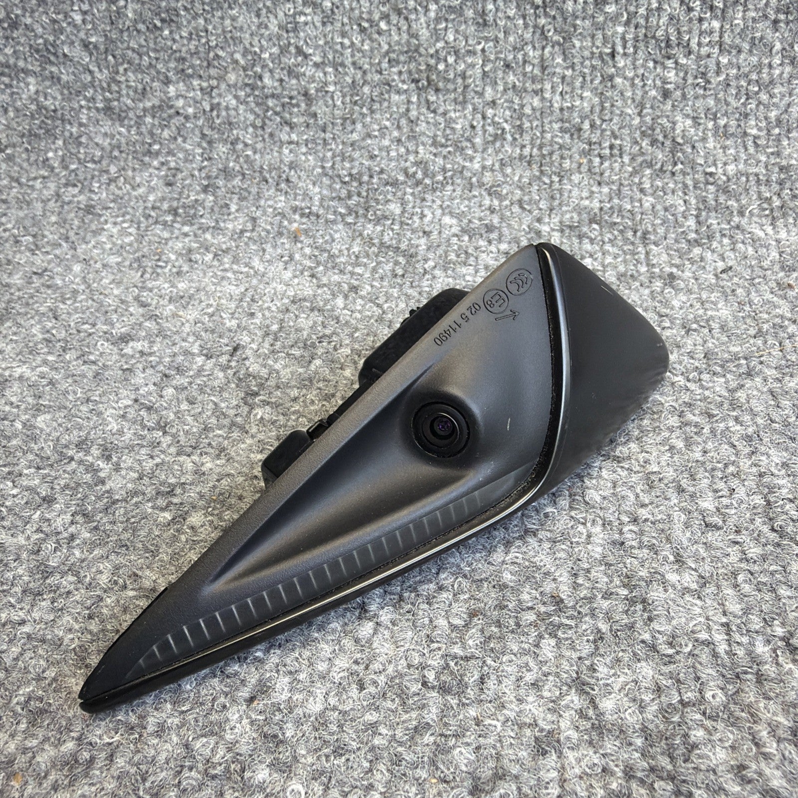 17-23 Tesla Model 3 Y Right Fender Side Turn Signal Camera 1495865-20-F