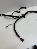 20-24 Tesla Model Y Rear Liftgate Trunk Wiring Harness & Connector 1616689-00-E