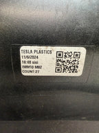 2021 - 2024 TESLA MODEL X FRONT BUMPER COVER PANEL OEM 1588187-00-C