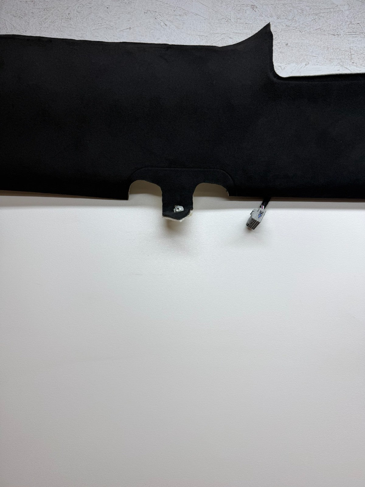 17-20 TESLA MODEL S ROOF HEADLINER CEILING LINER COVER TRIM PANEL 1037523-00-T