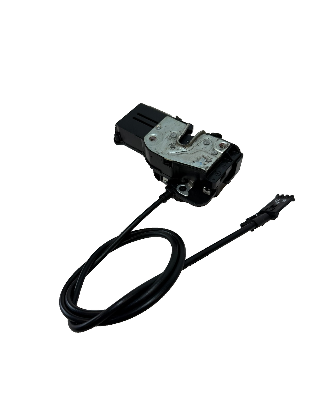 2012-20 Tesla Model S Rear Driver Door Lock Latch Actuator w/ Cable 6008911-00-D