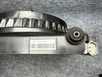 ♦️2012-2020 TESLA MODEL S RIGHT COOLING FAN SHROUD W/ CONDENCER OEM 6008357-00-F