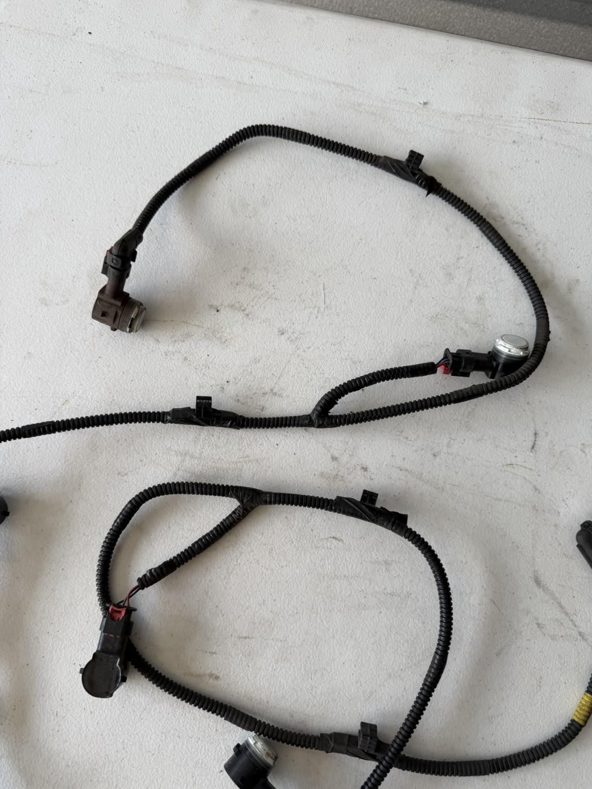 ♦️2017 - 2023 TESLA MODEL 3 REAR BUMPER WIRE WIRING HARNESS OEM, 1067959-00-E
