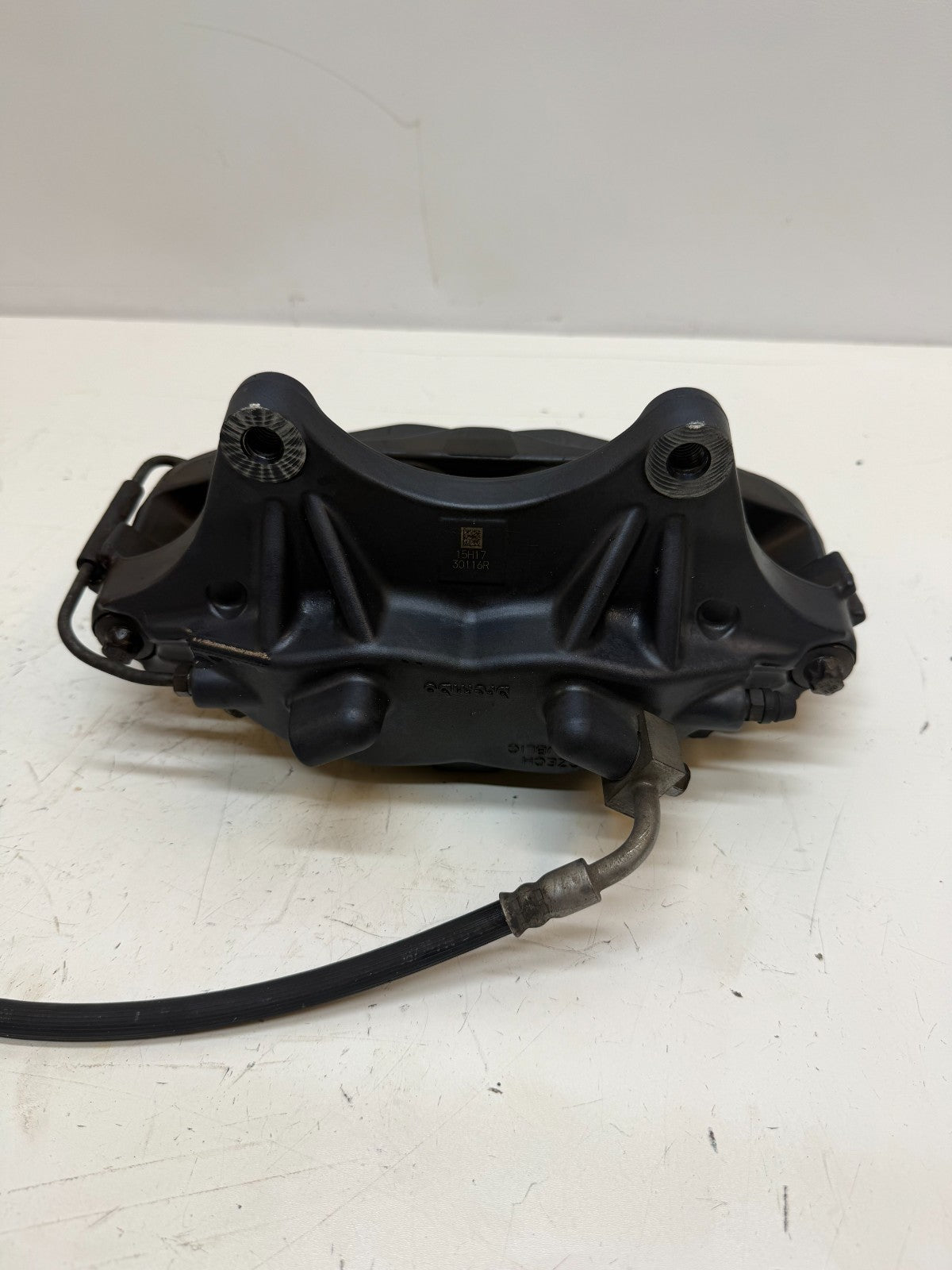 2012-2020 Tesla Model S Front Right Passenger Side Brembo Brake Caliper