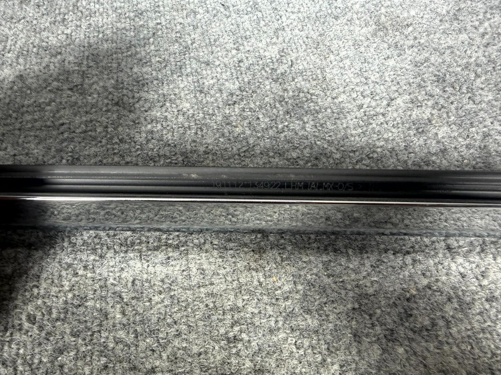 2016-2020 Tesla Model X S Rear Right Exterior Belt Molding OEM, 1032173-00-D