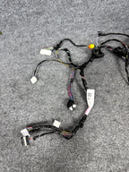 2016-2020 Tesla Model X Rear Right Side Door Wiring Harness OEM, 2032442-00-A