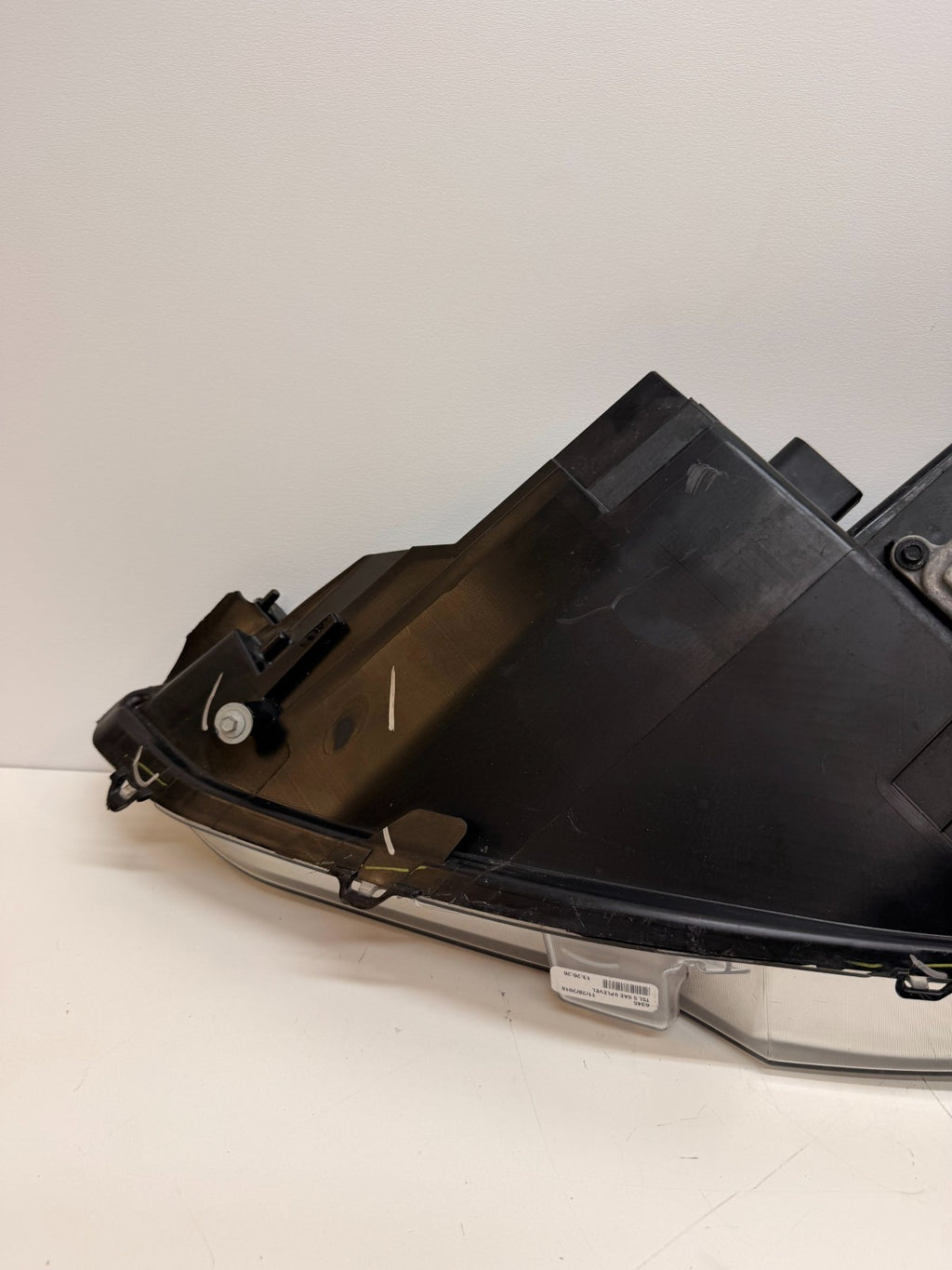 2012-2016 Tesla Model S Front Right Passenger Side Headlight Lamp 6005907-00-D