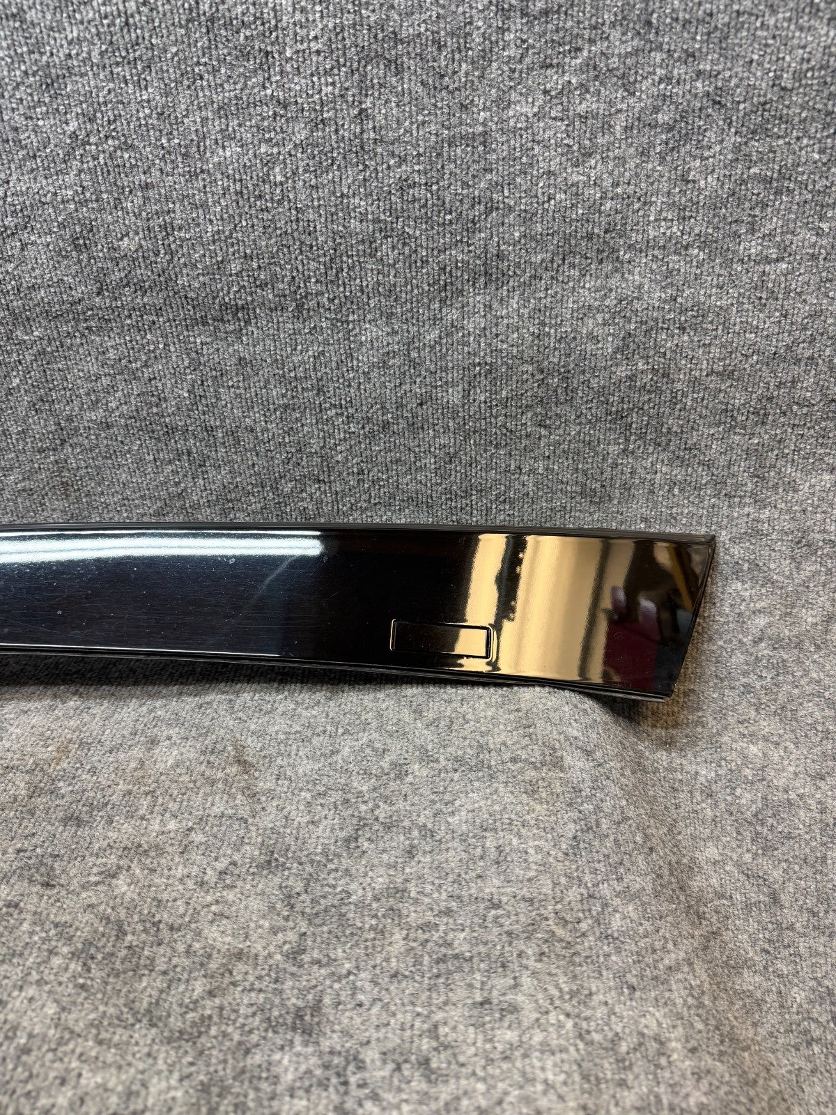 16-20 Model S Right Panoramic Roof Trim Molding Applique Finisher 1034955-00-C