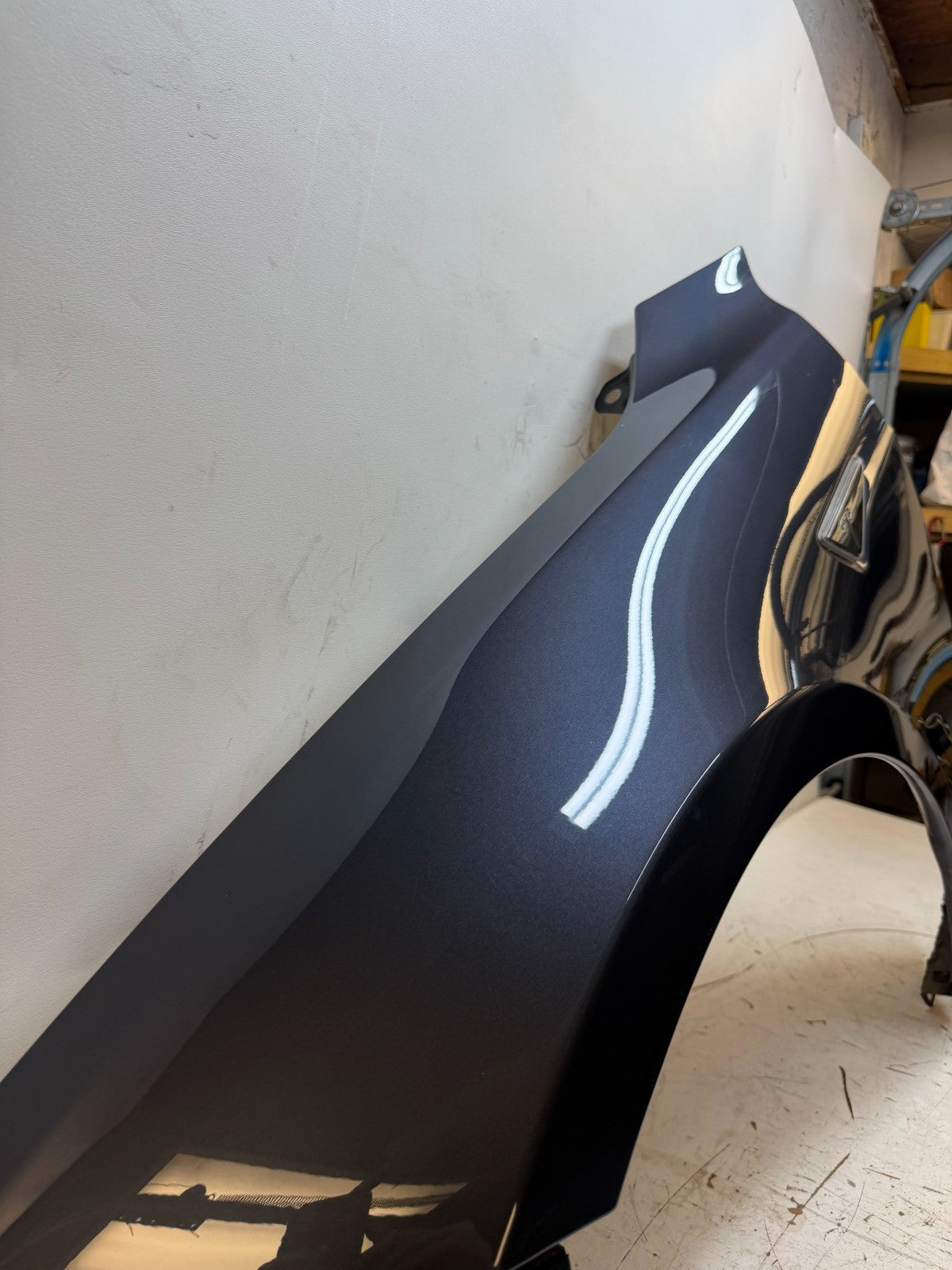 2012-2020 Tesla Model S Front Left Driver Side Fender Panel OEM