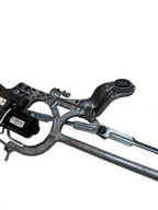 2016-2020 Tesla Model X Windshield Wiper Motor Mechanism Assembly 1034391-00-D
