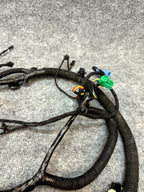 2020-2024 TESLA MODEL Y FRONT LEFT SIDE DOOR WIRING HARNESS OEM, 1489044-00-D