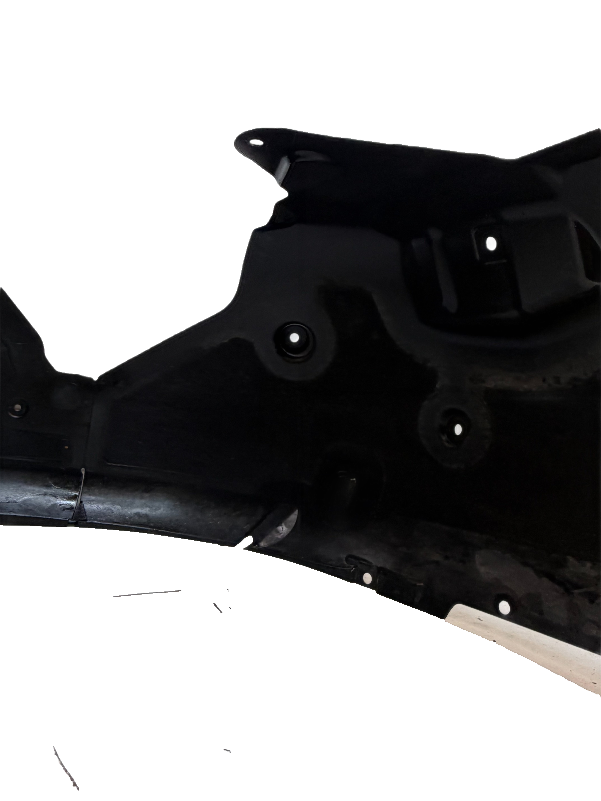 2017-2023 Tesla Model 3 Front Left Wheel Arch Liner Fender Shield 1081581-00-D