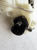 ♦️2017 - 2023 TESLA MODEL 3 COOLANT EXPANSION TANK WITH PUMP OEM, 1097016-00-D