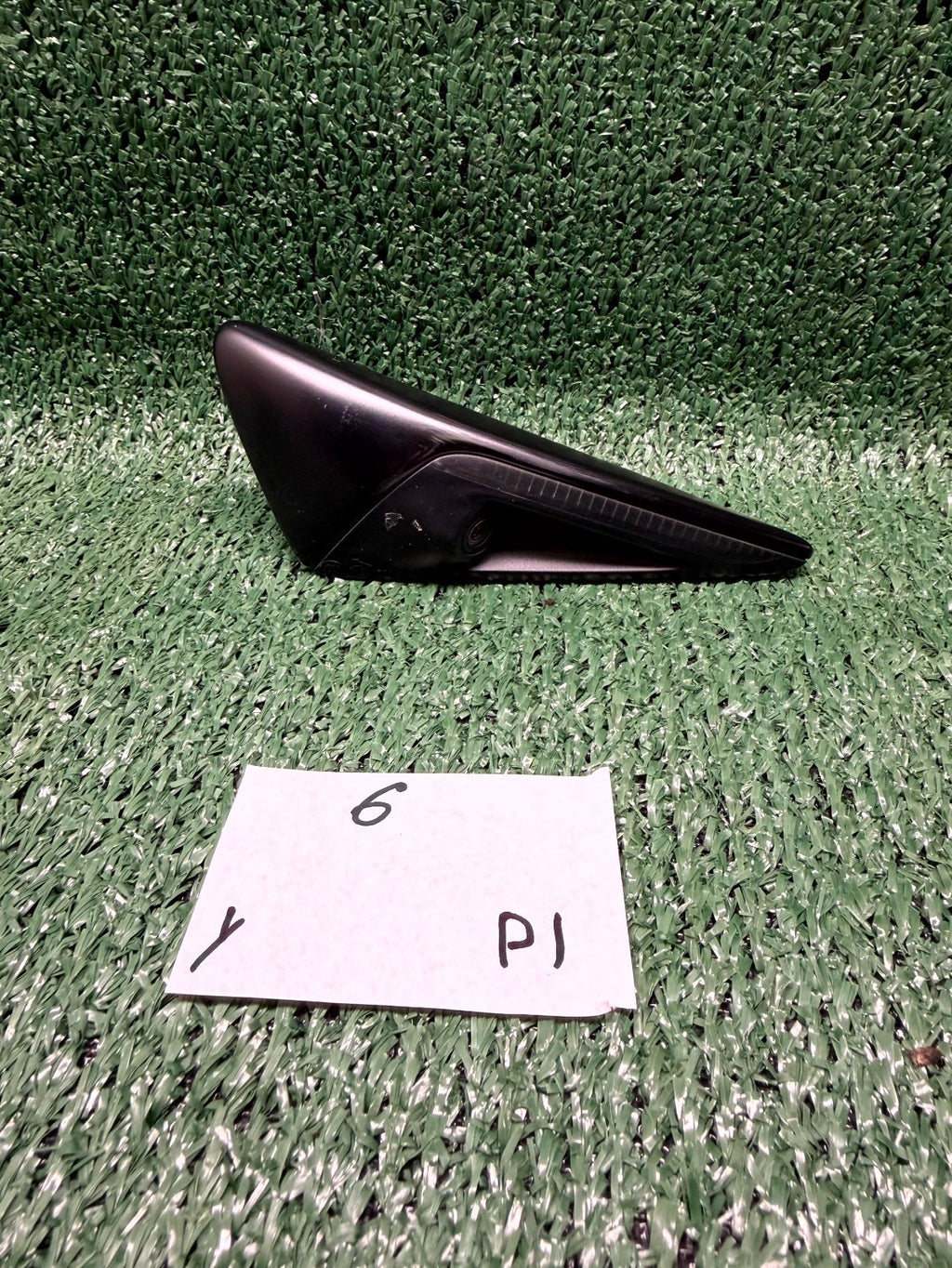 ♦️2020-2023 TESLA MODEL Y LEFT SIDE TURN SIGNAL MARKER CAMERA OEM, 1125106-50-G