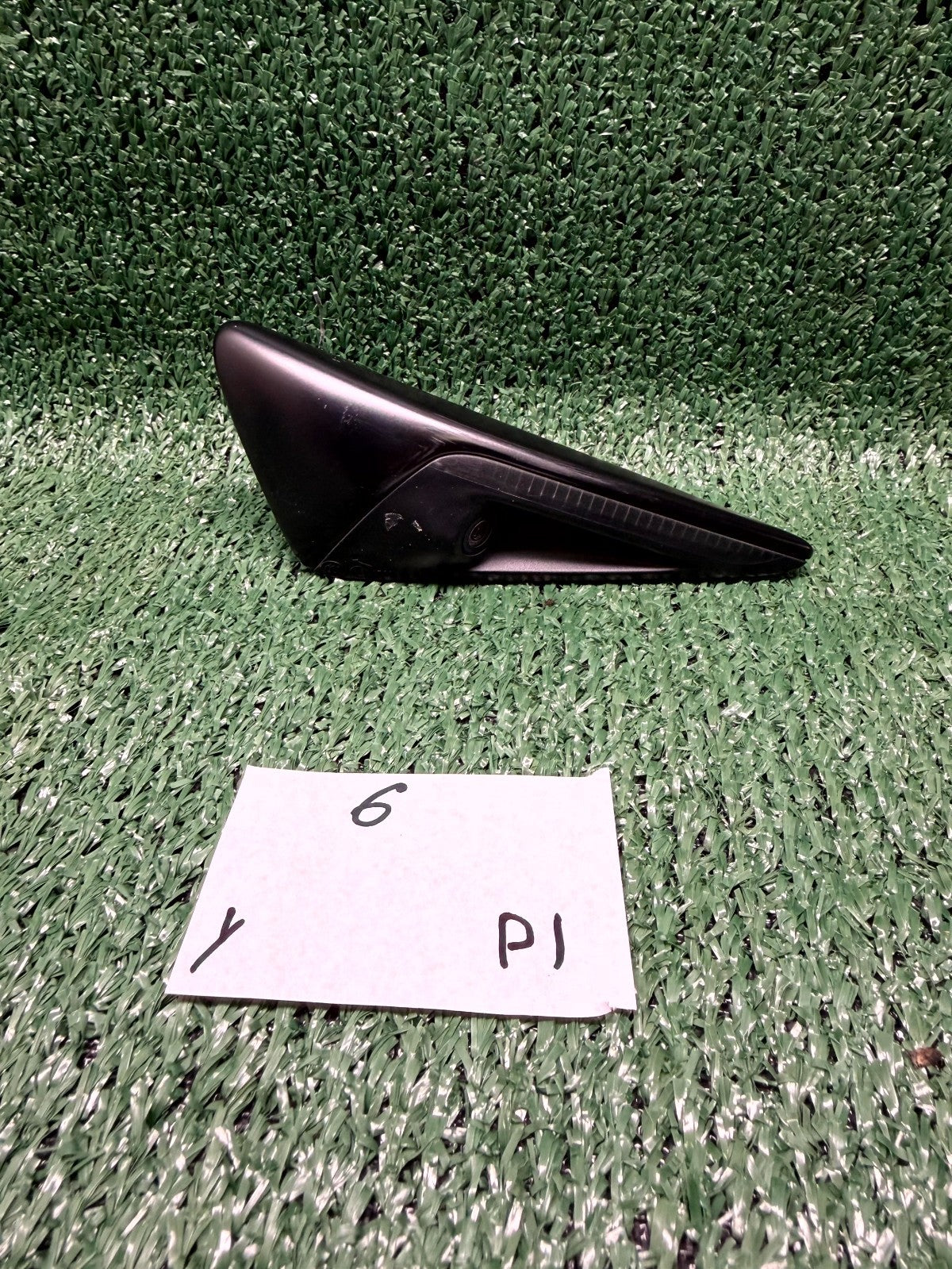 ♦️2020-2023 TESLA MODEL Y LEFT SIDE TURN SIGNAL MARKER CAMERA OEM, 1125106-50-G