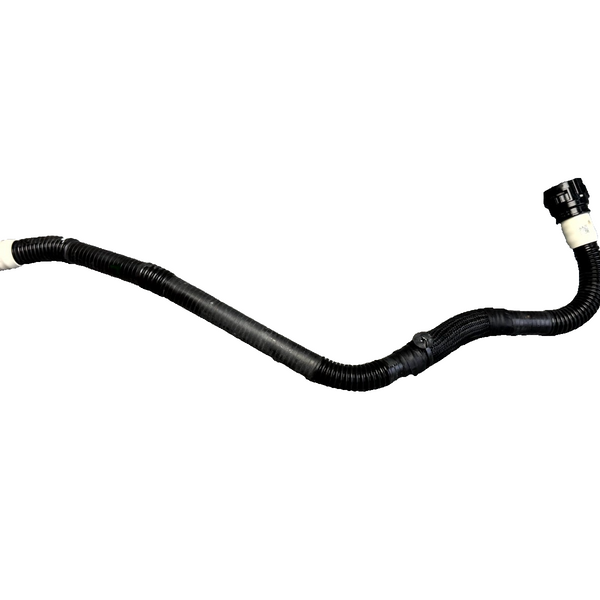 17-23 TESLA MODEL 3 FRONT RADIATOR WATER COOLANT OUTLET HOSE OEM, 1077603-00-F