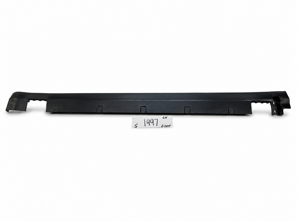 2012-2020 Tesla Model S Left Side Rocker Panel Outer Sill Molding 6005874-00-J