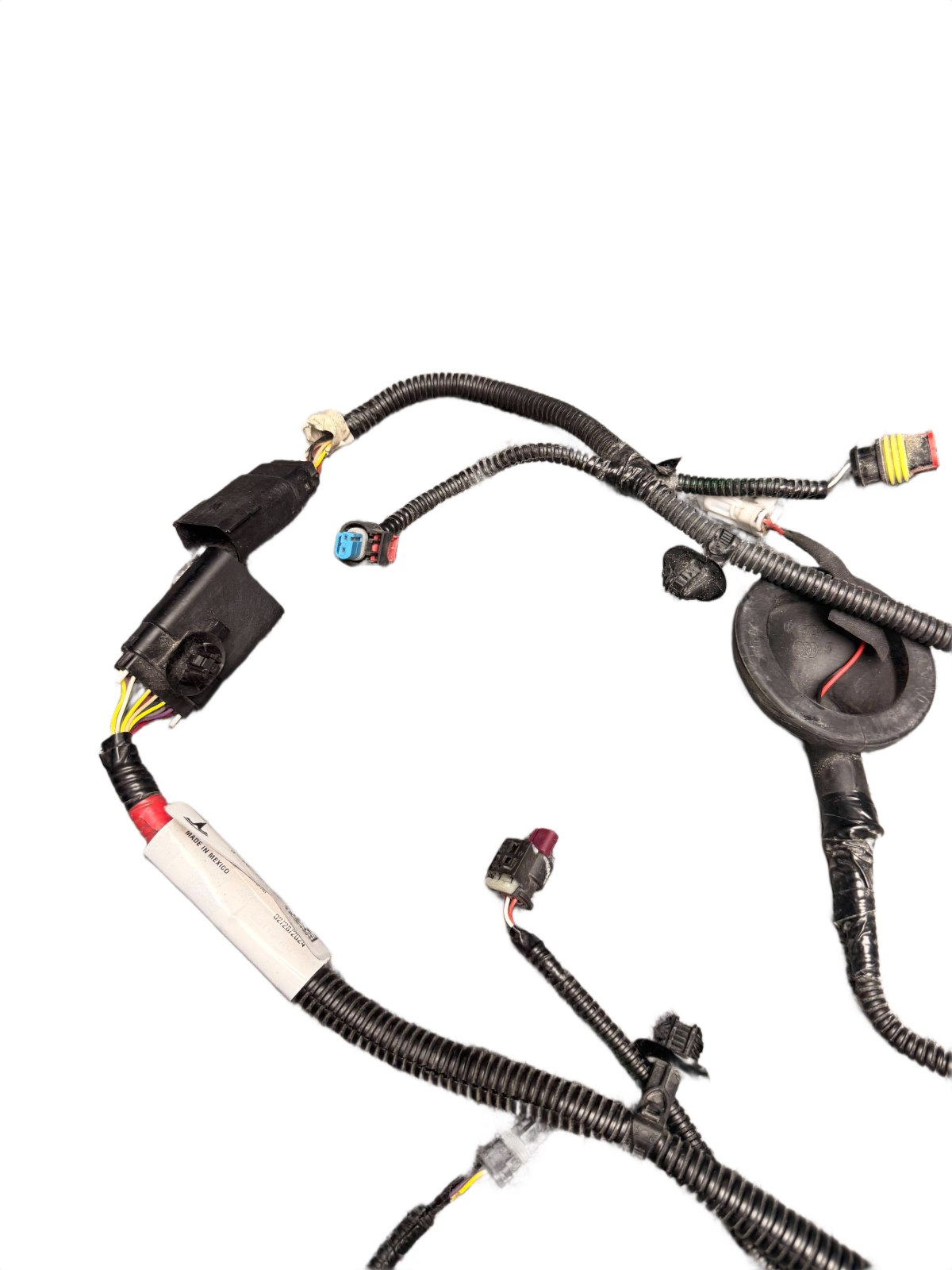 2020-2023 Tesla Model Y MY Radiator Support Wiring Harness OEM 2489050-04-C