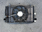 ♦️17–23 TESLA MODEL 3 COOLING RADIATOR W/ FAN SHROUD & GRILLE OEM, 1103545-00-A