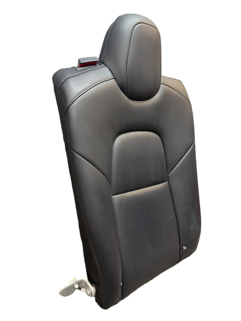 2017-2023 TESLA MODEL 3 RIGHT UPPER REAR BACK SEAT BLACK 1452806-98-A