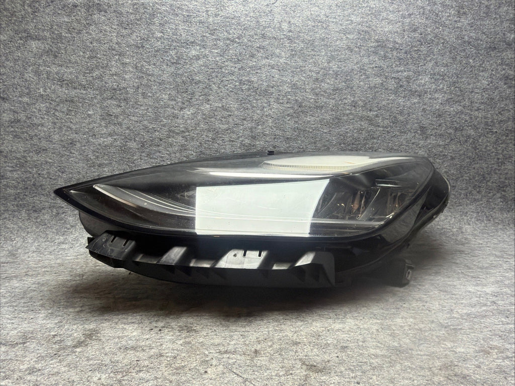 ♦️2017 2018 2019 2020 Tesla Model 3 Headlight LH Driver Left OEM LED Reflector